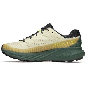 Merrell AGILITY PEAK 5 - Trailrunningschuhe - Gelb-Beige - Herren Merrell AGILITY PEAK 5 - Trailrunningschuhe - Gelb-Beige - Herren