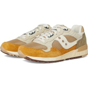 Saucony S70665-58 Chaussures en Cuir Shadow 5000 Marron - Décontracté - Publicité Saucony S70665-58 Chaussures en Cuir Shadow 5000 Marron - Décontracté - Publicité