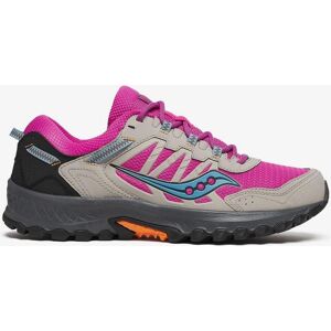 Baskets Saucony Originals Grid Peak violet/gris - 39 - Publicité Baskets Saucony Originals Grid Peak violet/gris - 39 - Publicité