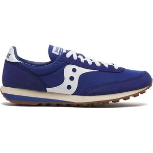 Saucony Trainer 80 Blue Sneakers - Sneaker Saucony Trainer 80 Blue Sneakers - Sneaker