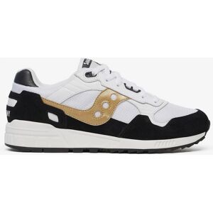 Baskets Saucony Originals Shadow 5000 Blanc Noir Doré - 37.5 - Publicité Baskets Saucony Originals Shadow 5000 Blanc Noir Doré - 37.5 - Publicité