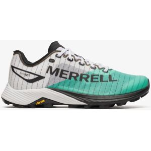 Merrell Long Sky 2 Matryx Blanc Bleu - Chaussures - Publicité Merrell Long Sky 2 Matryx Blanc Bleu - Chaussures - Publicité