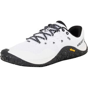 Merrell Trail Glove 7 Shoes White Black - Shoes Merrell Trail Glove 7 Shoes White Black - Shoes