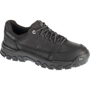 Chaussures Caterpillar P726207 - Baskets en cuir pour homme - Noir - Publicité Chaussures Caterpillar P726207 - Baskets en cuir pour homme - Noir - Publicité