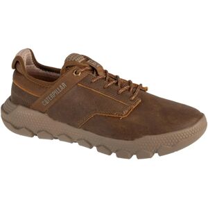 Caterpillar Hex Lite Leder Braun - Sneaker Caterpillar Hex Lite Leder Braun - Sneaker