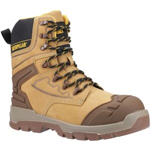 Caterpillar Mens Striver XL 8 Waterproof Safety Boots - Safety Boots Caterpillar Mens Striver XL 8 Waterproof Safety Boots - Safety Boots