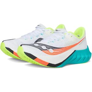 Saucony Endorphin Pro 4 White Violet - Running Shoes Saucony Endorphin Pro 4 White Violet - Running Shoes