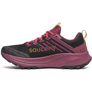 Saucony RIDE TR2 Gravel-Laufschuhe Damen BLACK/TERRA - Trail Running Shoes Saucony RIDE TR2 Gravel-Laufschuhe Damen BLACK/TERRA - Trail Running Shoes