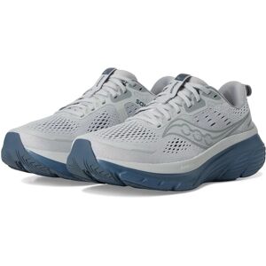 Saucony Guide 18 Gray Blue Running Shoes - Support & Comfort Saucony Guide 18 Gray Blue Running Shoes - Support & Comfort