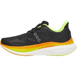 Saucony Endorphin Speed 5 Running Shoes - Black/Orange - Speed Saucony Endorphin Speed 5 Running Shoes - Black/Orange - Speed