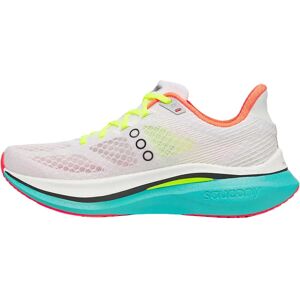 Saucony Endorphin Speed 5 Hvid Grøn - Løbesko Saucony Endorphin Speed 5 Hvid Grøn - Løbesko