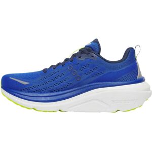 Saucony Hurricane 25 Blue Yellow Support Shoe - Running Saucony Hurricane 25 Blue Yellow Support Shoe - Running