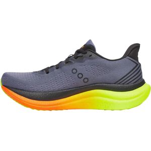 Saucony Triumph 23 Gray/Orange - Running Shoes Saucony Triumph 23 Gray/Orange - Running Shoes