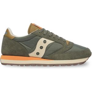 Saucony S2044-729 Green Casual Trainers Saucony S2044-729 Green Casual Trainers