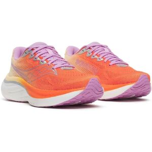 Saucony Ride 19 Damen - Feuer/Orchidee - Laufschuhe Saucony Ride 19 Damen - Feuer/Orchidee - Laufschuhe