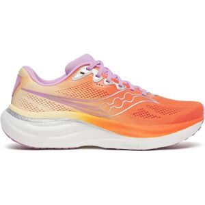Saucony Ride 19 Orchidee Feuer - Laufschuh Saucony Ride 19 Orchidee Feuer - Laufschuh