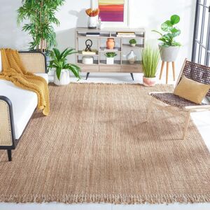 Safavieh - Fibre Naturelle de Jute - 245x305cm - Rug - Publicité Safavieh - Fibre Naturelle de Jute - 245x305cm - Rug - Publicité