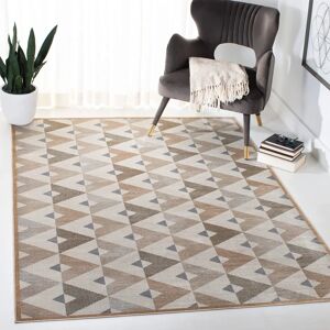 Safavieh Ryan Viskose Teppich - Beige & Grau - 274x183 cm Safavieh Ryan Viskose Teppich - Beige & Grau - 274x183 cm
