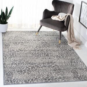 Tapis viscose NADUVI Ivoire & Gris 183x274cm - Leo - Tapis - Publicité Tapis viscose NADUVI Ivoire & Gris 183x274cm - Leo - Tapis - Publicité