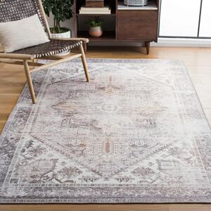 Safavieh Tucson Collection - Style traditionnel, Tapis lavable en machine - Publicité Safavieh Tucson Collection - Style traditionnel, Tapis lavable en machine - Publicité