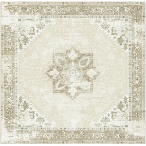 Safavieh - Tucson - Salbei/Elfenbein - 120x120 - Carpet - Publicité Safavieh - Tucson - Salbei/Elfenbein - 120x120 - Carpet - Publicité