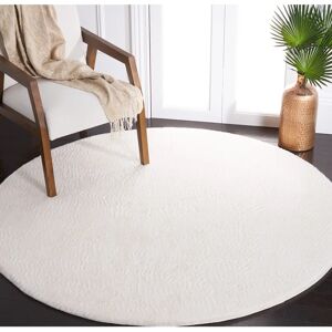 Safavieh Weiß Polyester Teppich - Teppich Safavieh Weiß Polyester Teppich - Teppich