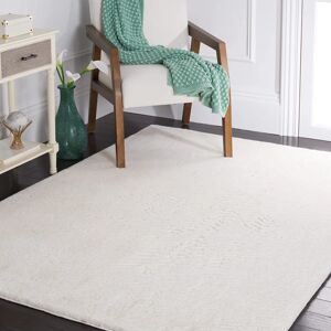 Safavieh Weiß Polyester Teppich - 245x305cm Safavieh Weiß Polyester Teppich - 245x305cm