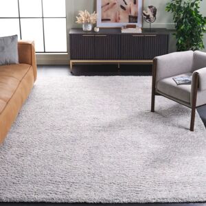 Safavieh Jute Teppich Grau/Elfenbein - 245x305cm Safavieh Jute Teppich Grau/Elfenbein - 245x305cm