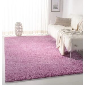 Safavieh Pink 120x120cm Shag Carpet - Carpet Safavieh Pink 120x120cm Shag Carpet - Carpet