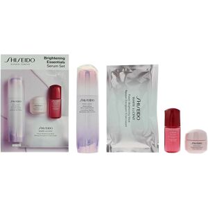 Shiseido Brightening Essentials - Gift Set for Women Shiseido Brightening Essentials - Gift Set for Women