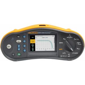 Fluke Model SMFT-1000/PRO PV Analyser - Multifunction Solar Tester Fluke Model SMFT-1000/PRO PV Analyser - Multifunction Solar Tester