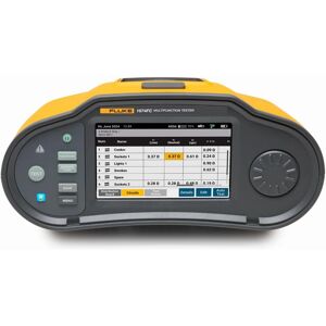 Fluke 1674FC SCH Testador de isolamento e elétrico - Design confiável Fluke 1674FC SCH Testador de isolamento e elétrico - Design confiável