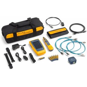 Fluke LIQ-DUO Netzwerktester-Kit - Leistung bis zu 10G Fluke LIQ-DUO Netzwerktester-Kit - Leistung bis zu 10G