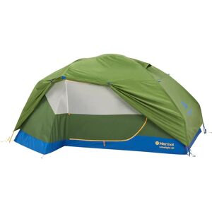 Marmot Foliage/Dark Azure 2P Tent - Spacious, Quick Setup Marmot Foliage/Dark Azure 2P Tent - Spacious, Quick Setup