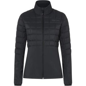 Marmot Women's Black Echo Featherless Hybrid Jacket - Jacket Marmot Women's Black Echo Featherless Hybrid Jacket - Jacket