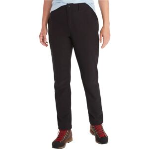 Marmot Women's Black Scree Softshell Trousers - Trousers Marmot Women's Black Scree Softshell Trousers - Trousers