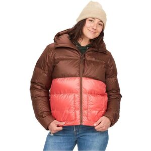 Marmot Womens Guides Hooded Down Jacket - Slim Fit - Outdoor Marmot Womens Guides Hooded Down Jacket - Slim Fit - Outdoor