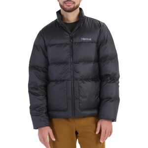 Veste Marmot Guides Down noire - Extérieur - Publicité Veste Marmot Guides Down noire - Extérieur - Publicité