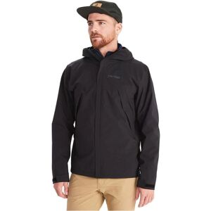 Marmot Black PreCip Eco Pro Jacket - Waterproof Outdoor Gear Marmot Black PreCip Eco Pro Jacket - Waterproof Outdoor Gear