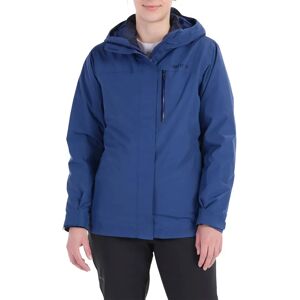 Marmot Womens Ramble Component 3 in 1 Jacket - Blue - Waterproof Marmot Womens Ramble Component 3 in 1 Jacket - Blue - Waterproof