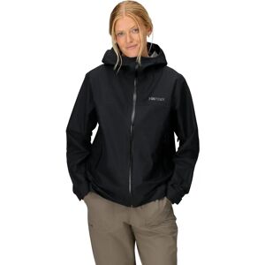 Marmot Dame Minimalist Pertex Jakke XS Svart - Jakke Marmot Dame Minimalist Pertex Jakke XS Svart - Jakke