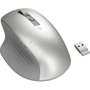 HP 930 Creator Wireless Mouse - Silver - Right-hand - 3000 DPI HP 930 Creator Wireless Mouse - Silver - Right-hand - 3000 DPI