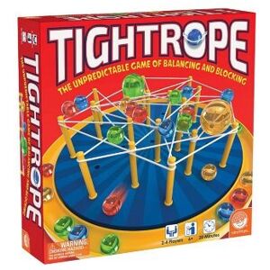 MindWare Jeu de Corde Raide Familial - Jeu de Stratégie pour Enfants et Adultes - Publicité MindWare Jeu de Corde Raide Familial - Jeu de Stratégie pour Enfants et Adultes - Publicité