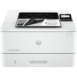 HP LaserJet Pro 4002Dn - White - Printer HP LaserJet Pro 4002Dn - White - Printer