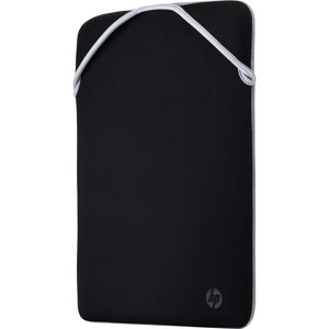HP 15.6" Silver Reversible Laptop Sleeve HP 15.6" Silver Reversible Laptop Sleeve