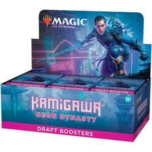 Wizards Of The Coast Kamigawa Neon Dynasty Card Game - Collectible Wizards Of The Coast Kamigawa Neon Dynasty Card Game - Collectible