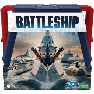 Hasbro Battleship Classic Strategy Board Game - 2 Players Ages 7+ Hasbro Battleship Classic Strategy Board Game - 2 Players Ages 7+