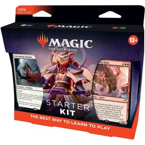Wizards of the Coast Magic: The Gathering - Kit de Démarrage Arena 2022 - Jeu de Cartes - Publicité Wizards of the Coast Magic: The Gathering - Kit de Démarrage Arena 2022 - Jeu de Cartes - Publicité