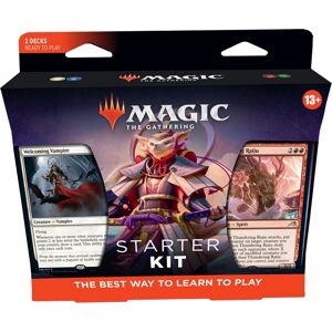 Wizards of the Coast MTG: Magic Arena Starter Kit 2022 - Kortspel Wizards of the Coast MTG: Magic Arena Starter Kit 2022 - Kortspel