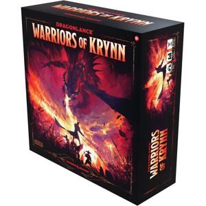 Wizards of the Coast Dragonlance: Warriors of Krynn Board Game - Strategy & Adventure Wizards of the Coast Dragonlance: Warriors of Krynn Board Game - Strategy & Adventure